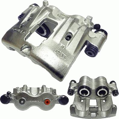 Brake Engineering CA2917 - Спирачен апарат vvparts.bg