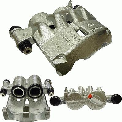 Brake Engineering CA2927 - Спирачен апарат vvparts.bg