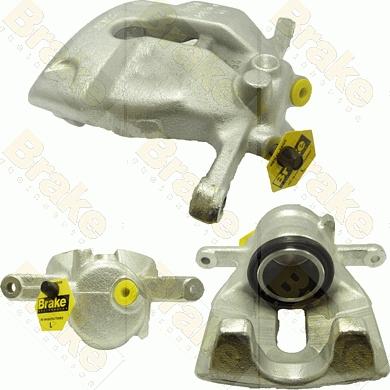 Brake Engineering CA2979 - Спирачен апарат vvparts.bg