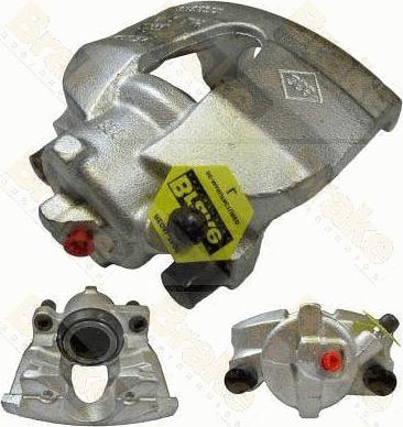 Brake Engineering CA2494R - Спирачен апарат vvparts.bg