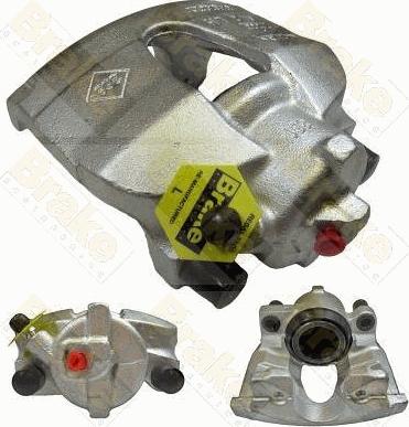 Brake Engineering CA2494 - Спирачен апарат vvparts.bg