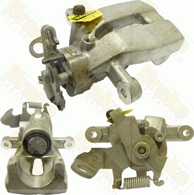 Brake Engineering CA2493R - Спирачен апарат vvparts.bg