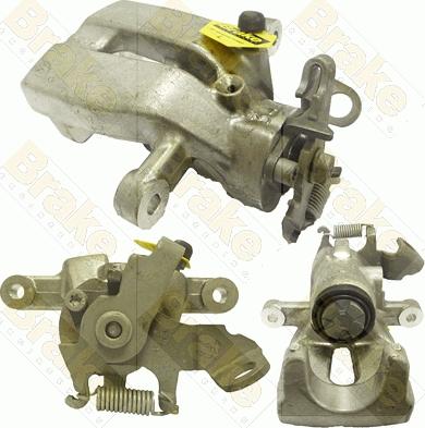 Brake Engineering CA2493 - Спирачен апарат vvparts.bg