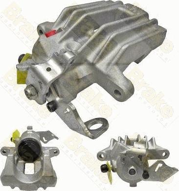 Brake Engineering CA2492R - Спирачен апарат vvparts.bg