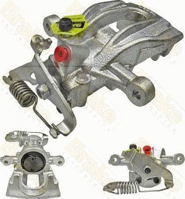 Brake Engineering CA2449R - Спирачен апарат vvparts.bg