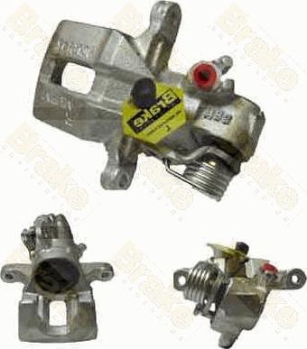 Brake Engineering CA2450R - Спирачен апарат vvparts.bg