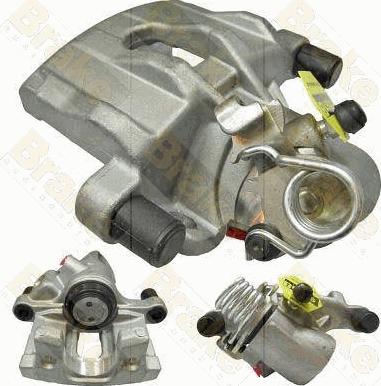 Brake Engineering CA2451R - Спирачен апарат vvparts.bg