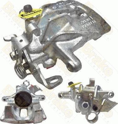 Brake Engineering CA2457R - Спирачен апарат vvparts.bg