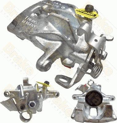 Brake Engineering CA2457 - Спирачен апарат vvparts.bg