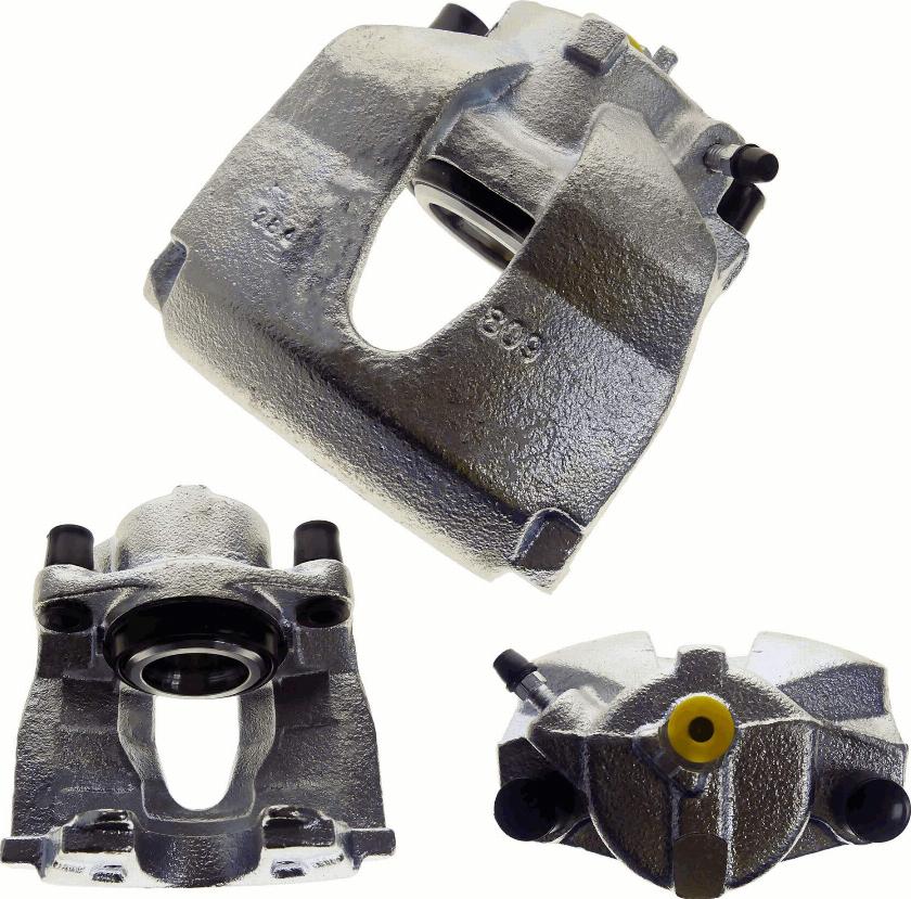 Brake Engineering CA2469 - Спирачен апарат vvparts.bg