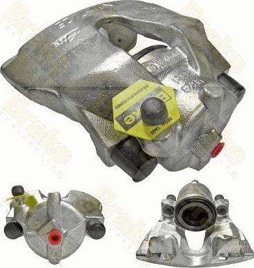 Brake Engineering CA2463 - Спирачен апарат vvparts.bg