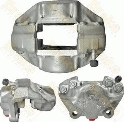 Brake Engineering CA241 - Спирачен апарат vvparts.bg