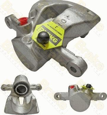 Brake Engineering CA2485R - Спирачен апарат vvparts.bg