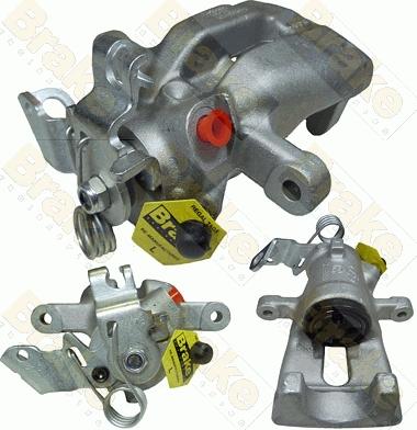 Brake Engineering CA2486 - Спирачен апарат vvparts.bg