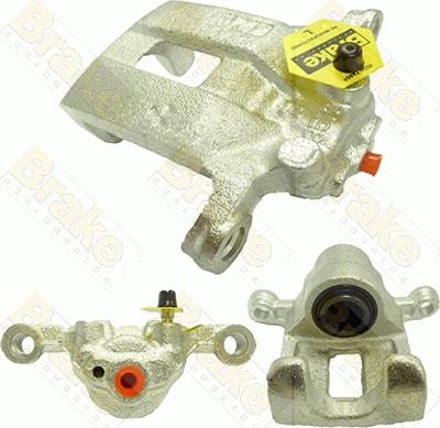 Brake Engineering CA2487 - Спирачен апарат vvparts.bg