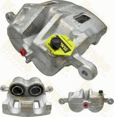 Brake Engineering CA2479R - Спирачен апарат vvparts.bg