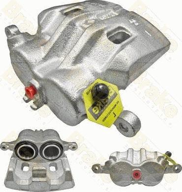 Brake Engineering CA2472R - Спирачен апарат vvparts.bg