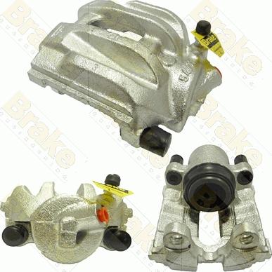 Brake Engineering CA2592 - Спирачен апарат vvparts.bg