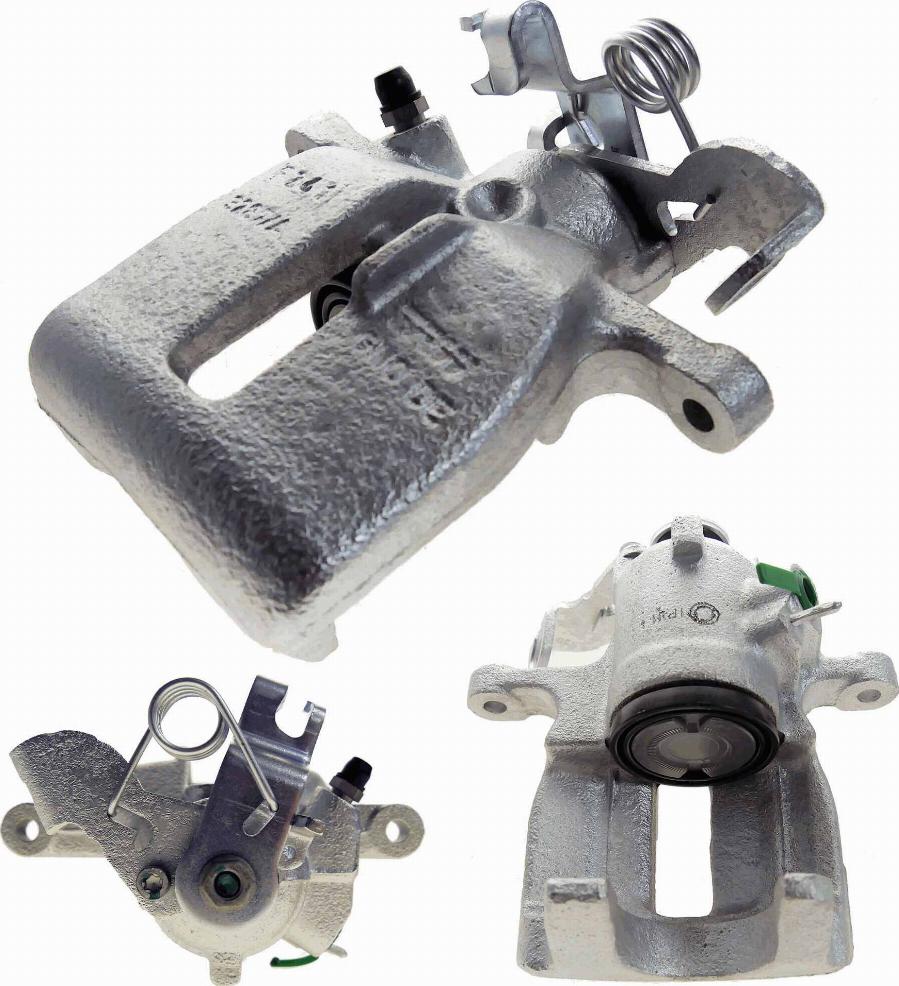 Brake Engineering CA2597 - Спирачен апарат vvparts.bg