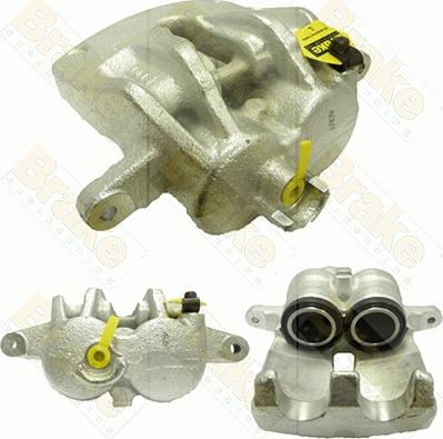 Brake Engineering CA2549 - Спирачен апарат vvparts.bg