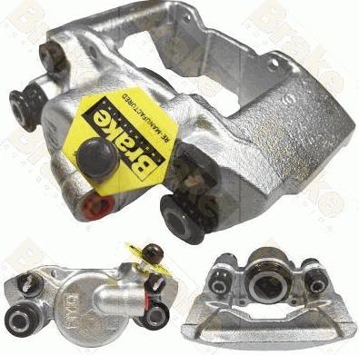 Brake Engineering CA2547 - Спирачен апарат vvparts.bg