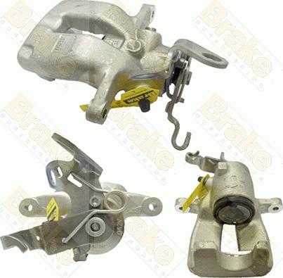 Brake Engineering CA2552 - Спирачен апарат vvparts.bg