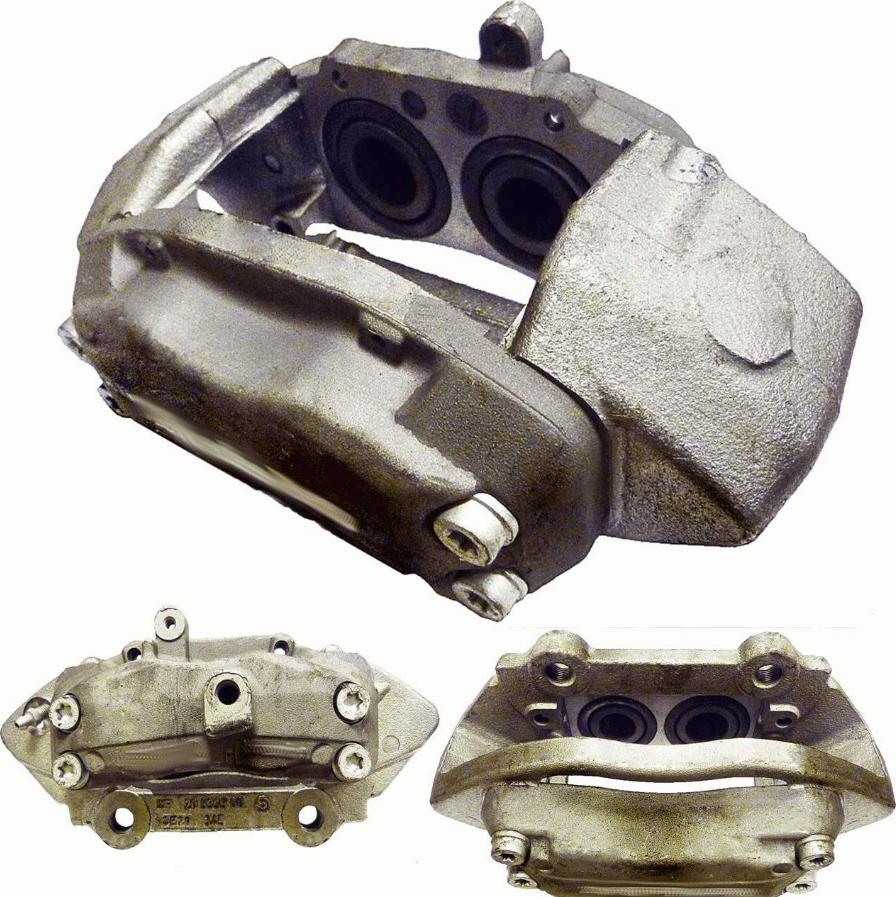 Brake Engineering CA2530 - Спирачен апарат vvparts.bg