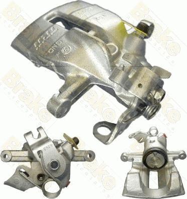 Brake Engineering CA2526 - Спирачен апарат vvparts.bg