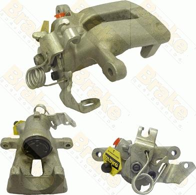 Brake Engineering CA2579R - Спирачен апарат vvparts.bg