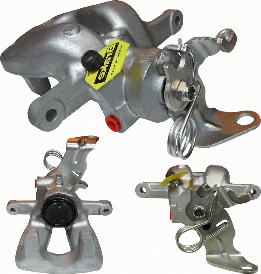 Brake Engineering CA2656R - Спирачен апарат vvparts.bg