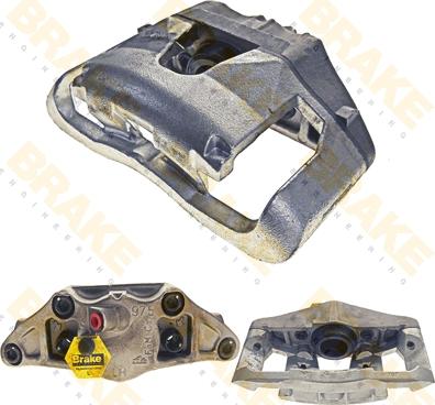 Brake Engineering CA2653 - Спирачен апарат vvparts.bg