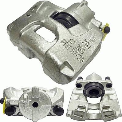 Brake Engineering CA2604 - Спирачен апарат vvparts.bg