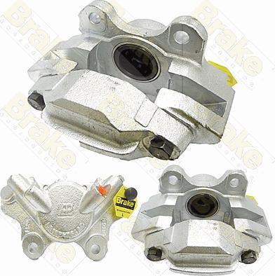 Brake Engineering CA2619 - Спирачен апарат vvparts.bg