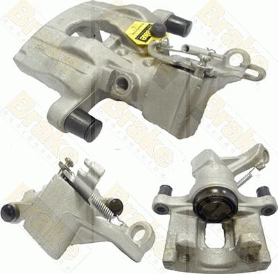 Brake Engineering CA2686 - Спирачен апарат vvparts.bg