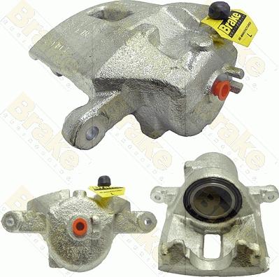 Brake Engineering CA2636 - Спирачен апарат vvparts.bg