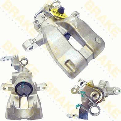 Brake Engineering CA2627R - Спирачен апарат vvparts.bg