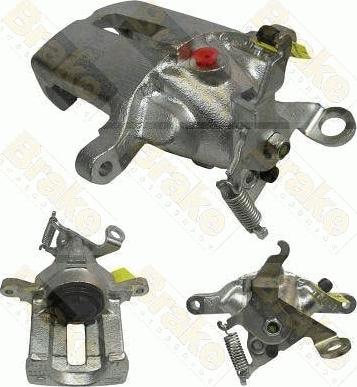 Brake Engineering CA2090R - Спирачен апарат vvparts.bg