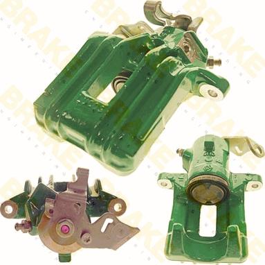 Brake Engineering CA2030RP5 - Спирачен апарат vvparts.bg