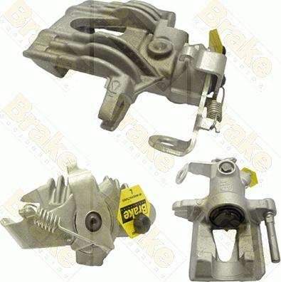 Brake Engineering CA2032 - Спирачен апарат vvparts.bg