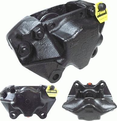 Brake Engineering CA207R - Спирачен апарат vvparts.bg