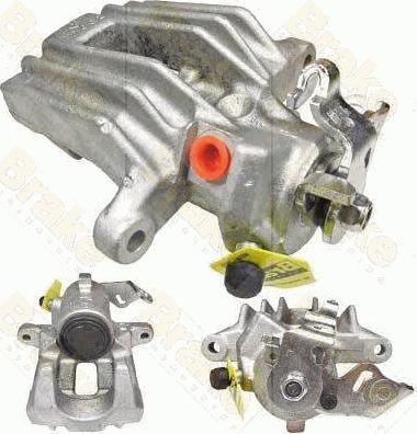 Brake Engineering CA2197R - Спирачен апарат vvparts.bg