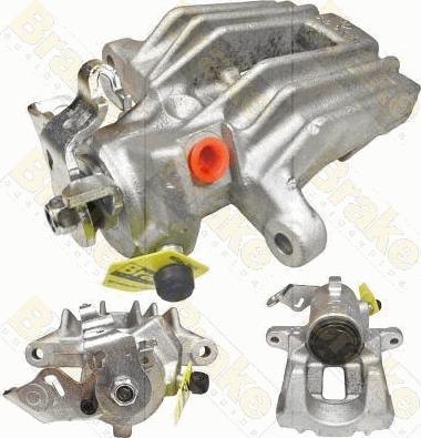 Brake Engineering CA2197 - Спирачен апарат vvparts.bg