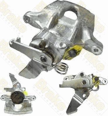 Brake Engineering CA2106R - Спирачен апарат vvparts.bg