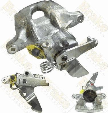 Brake Engineering CA2106 - Спирачен апарат vvparts.bg