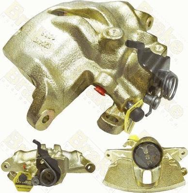 Brake Engineering CA2116 - Спирачен апарат vvparts.bg