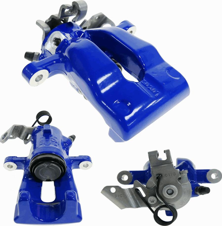 Brake Engineering CA2181P3 - Спирачен апарат vvparts.bg