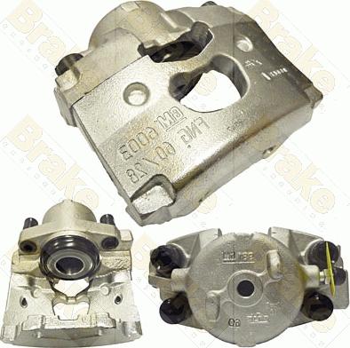 Brake Engineering CA2124R - Спирачен апарат vvparts.bg