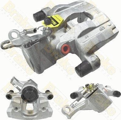 Brake Engineering CA2123R - Спирачен апарат vvparts.bg