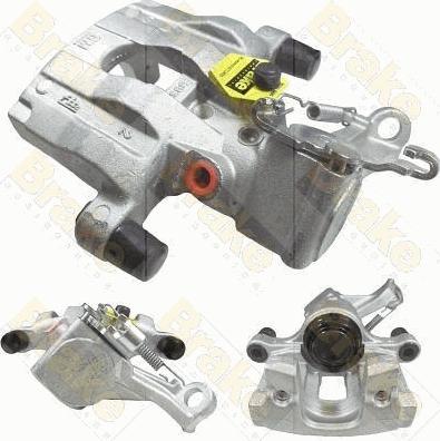 Brake Engineering CA2123 - Спирачен апарат vvparts.bg