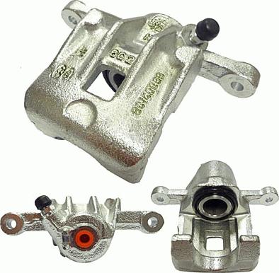 Brake Engineering CA2894 - Спирачен апарат vvparts.bg